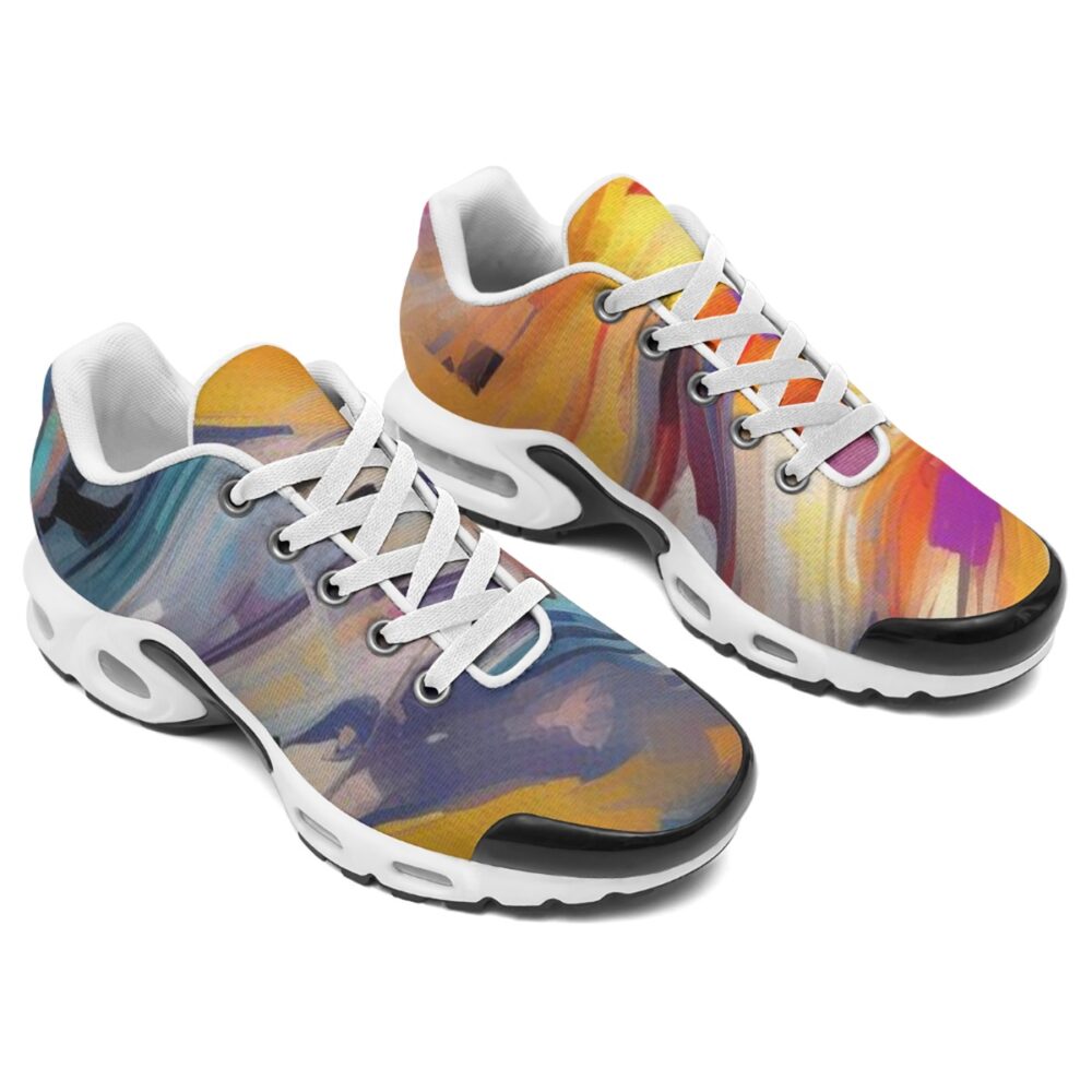 Cushioned Sport Sneakers for All-Day Support - 59 Utopia