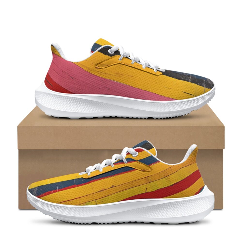 Airy Urban Sneakers for Comfortable Mobility - 59 Utopia