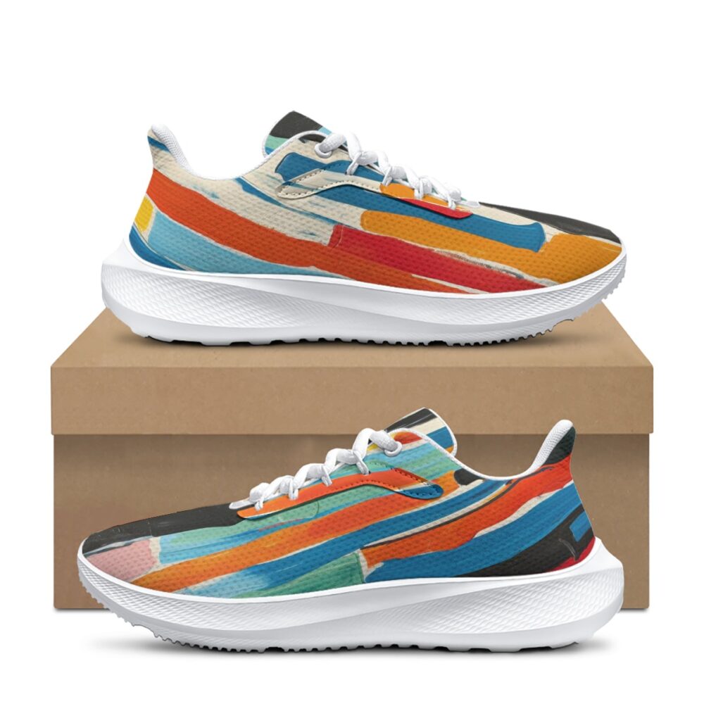 Urban Casual Shoes with Cushioned Bottom - 59 Utopia