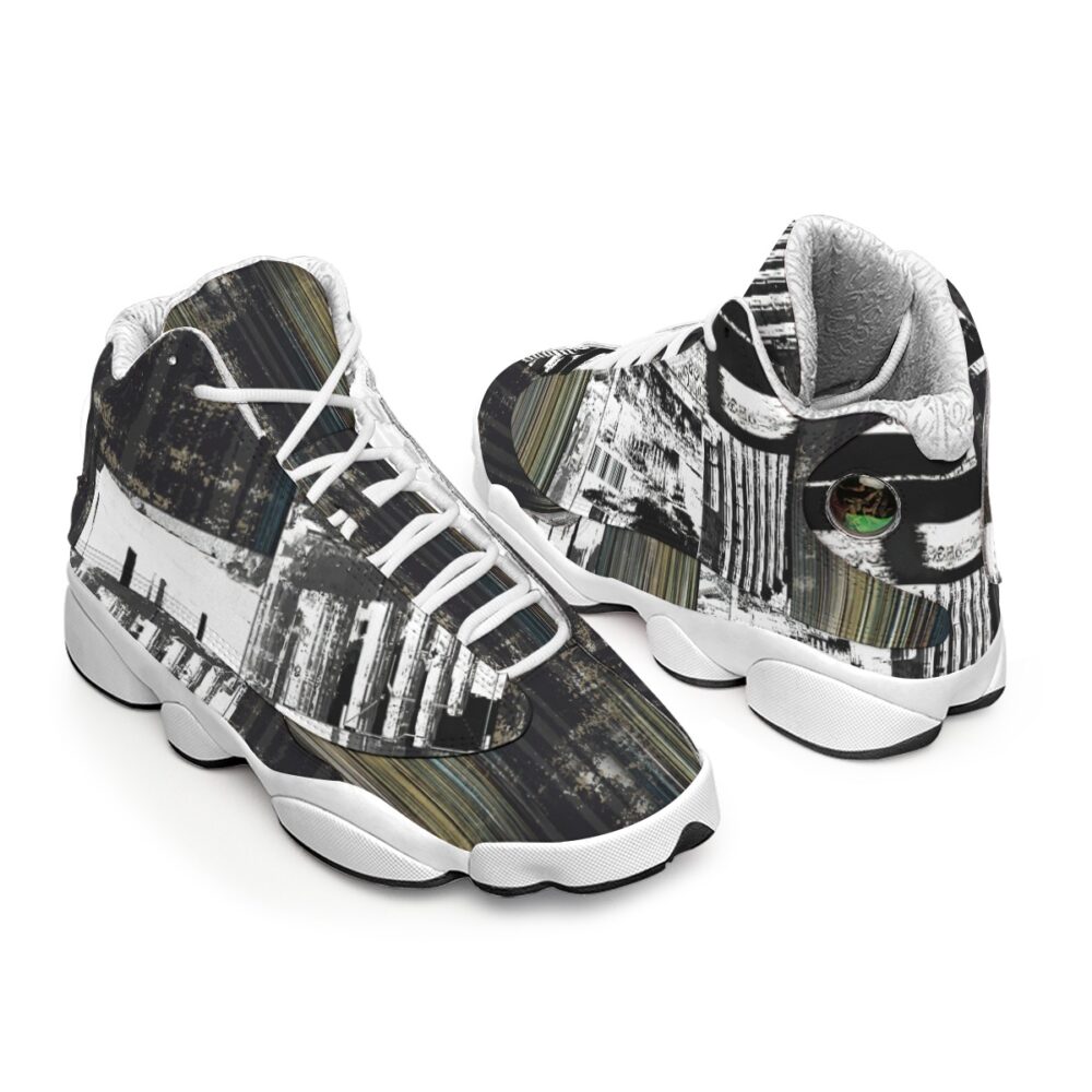 Street Casual Sneakers with Soft Upper - 59 Utopia