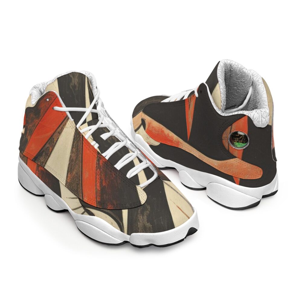 All-Day Wear Sneakers with Breathable Lining - 59 Utopia