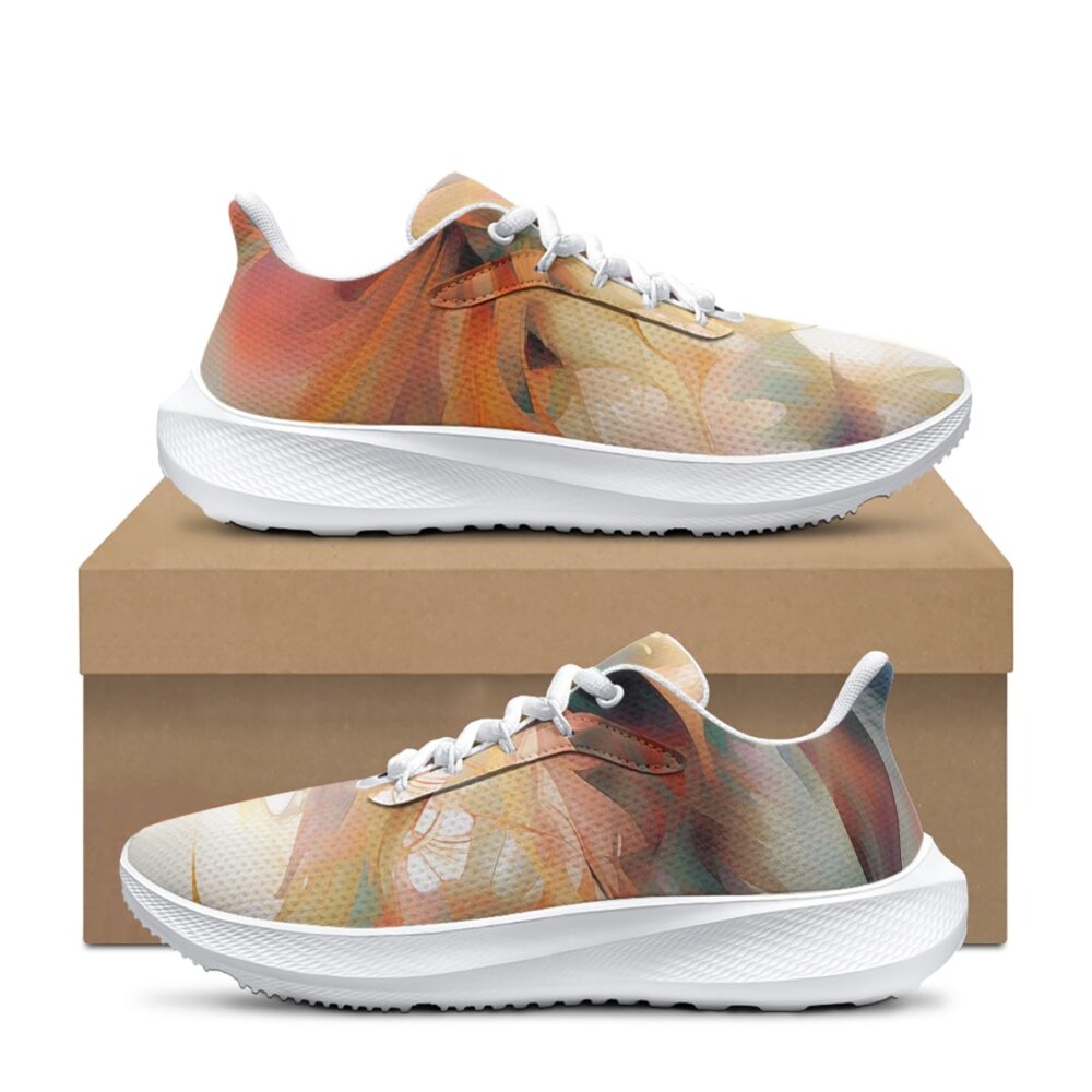 Neutral Look Trainers with Modern Edge - 59 Utopia