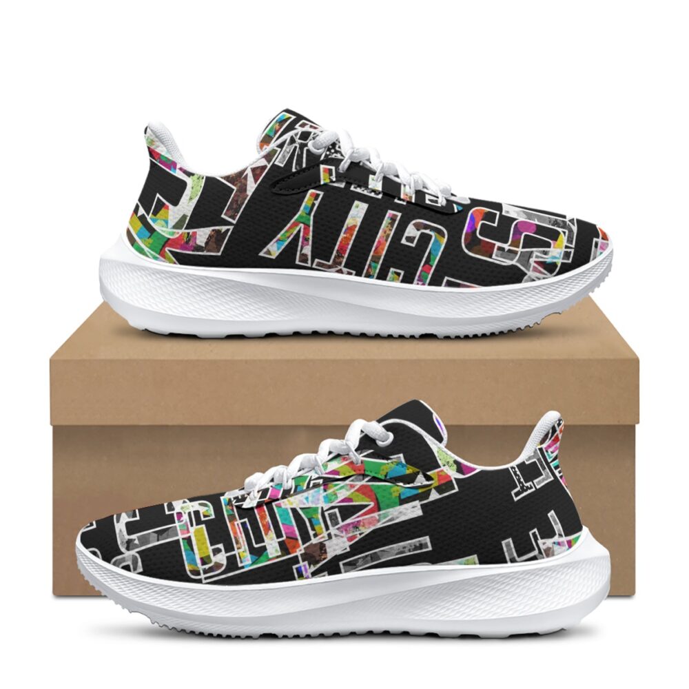 Everyday Style Sneakers for Smooth Steps - 59 Utopia