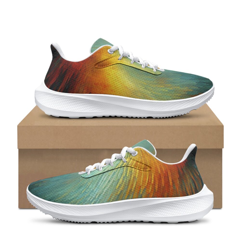 Comfort Wear Sneakers for Morning Walks - 59 Utopia
