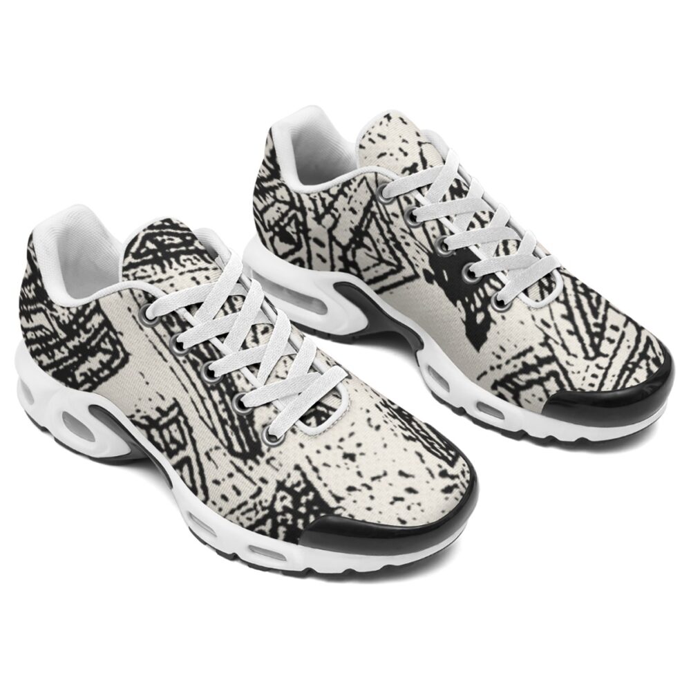 Classic Lace-Up Sneakers with Modern Cushion - 59 Utopia