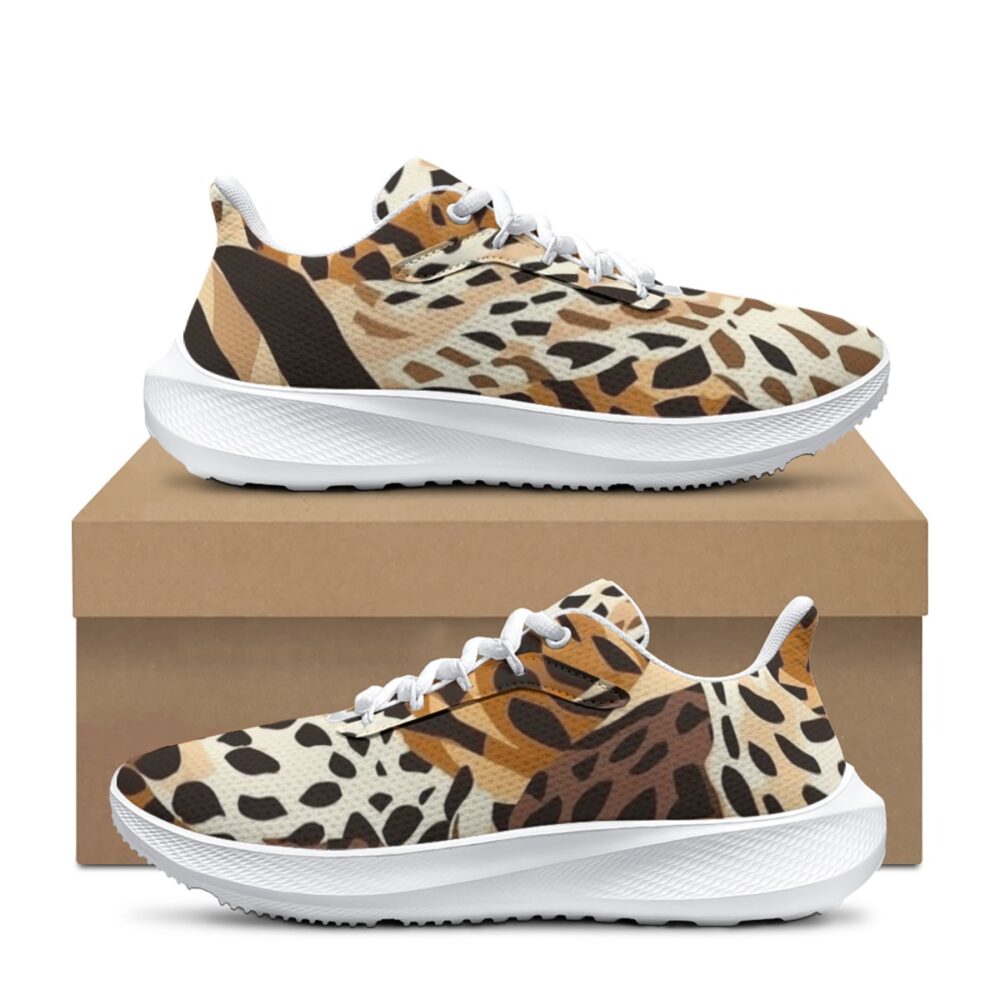 Classic Walking Sneakers with Light Support - 59 Utopia