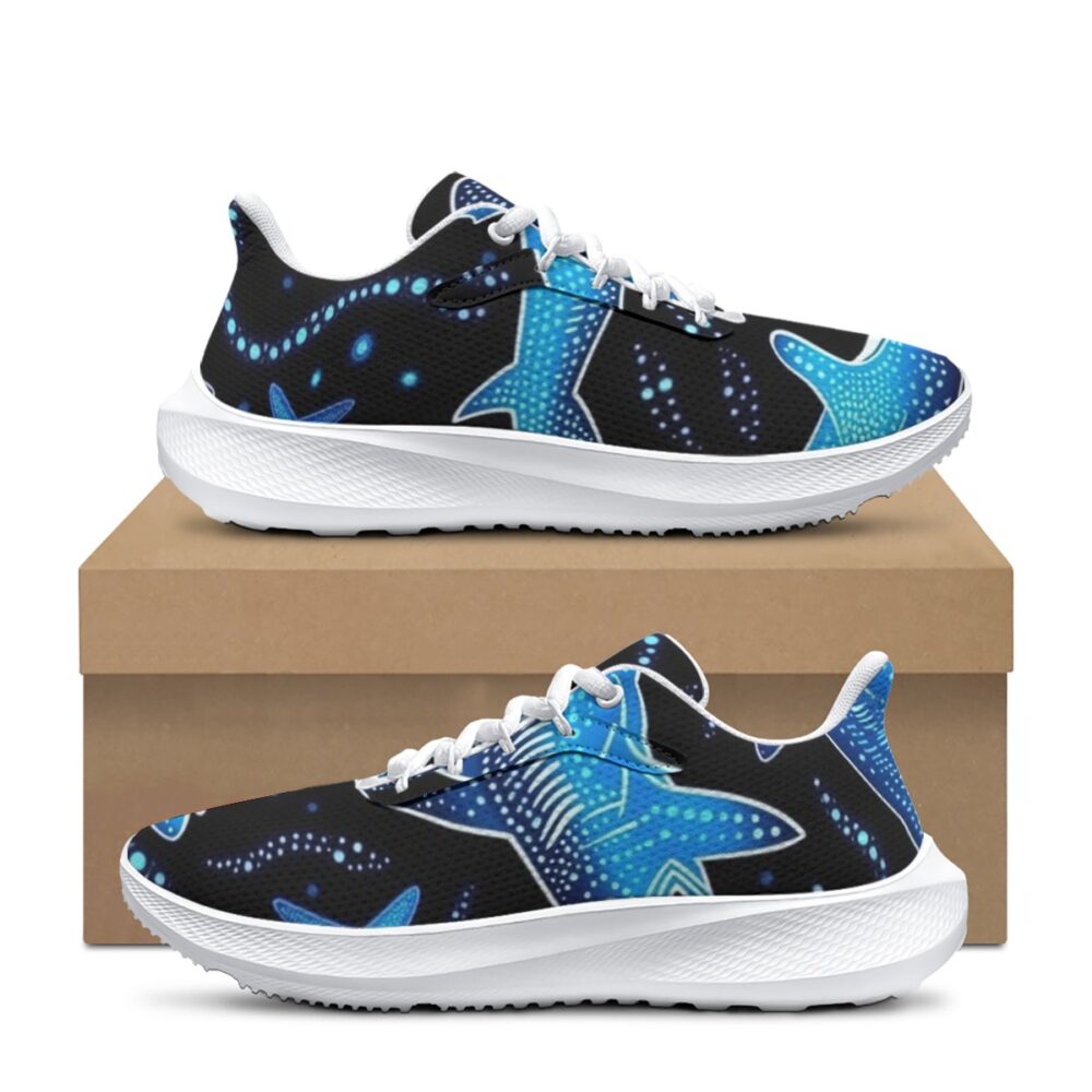 Flexible Trainers with Supportive Insole - 59 Utopia