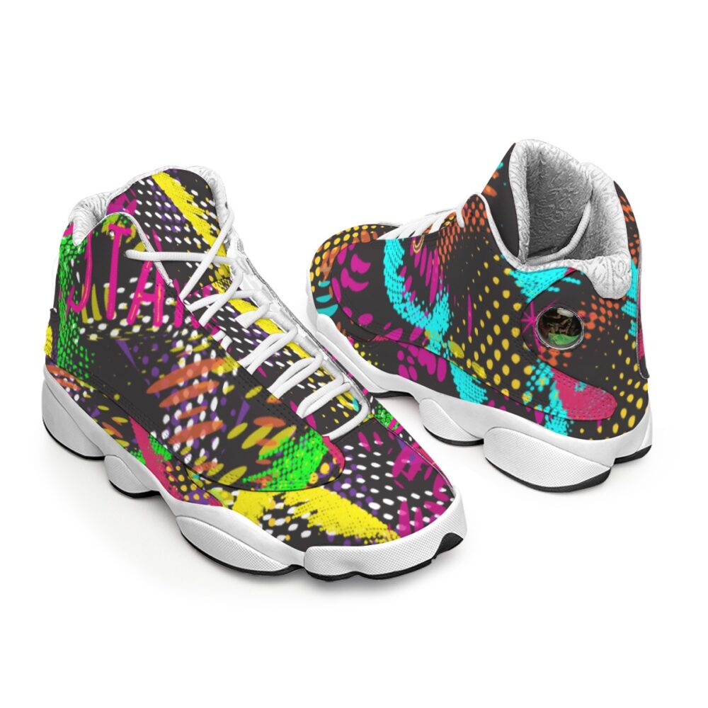 Knit Sneakers with City-Friendly Design - 59 Utopia