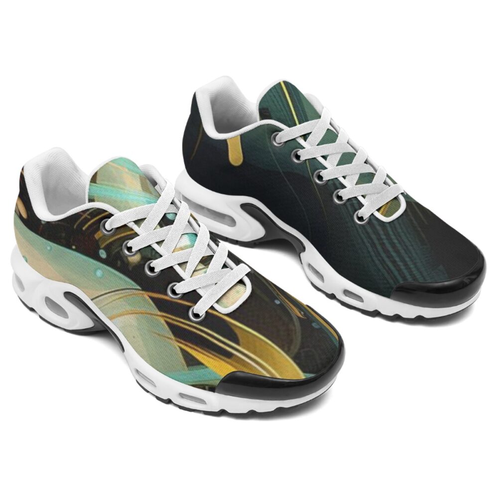 Everyday Runners with Soft Cushion Heel - Legendify Now