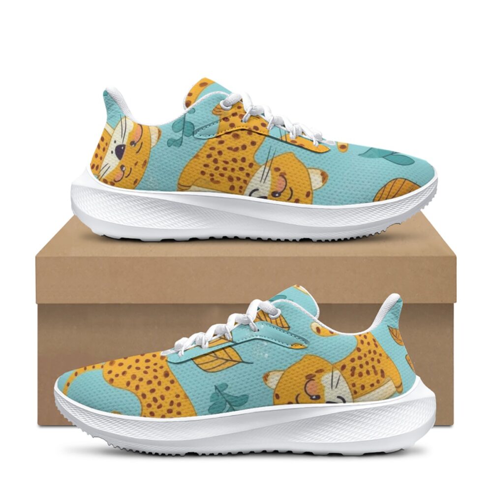 All-Day Walk Sneakers with Breathable Fabric - 59 Utopia