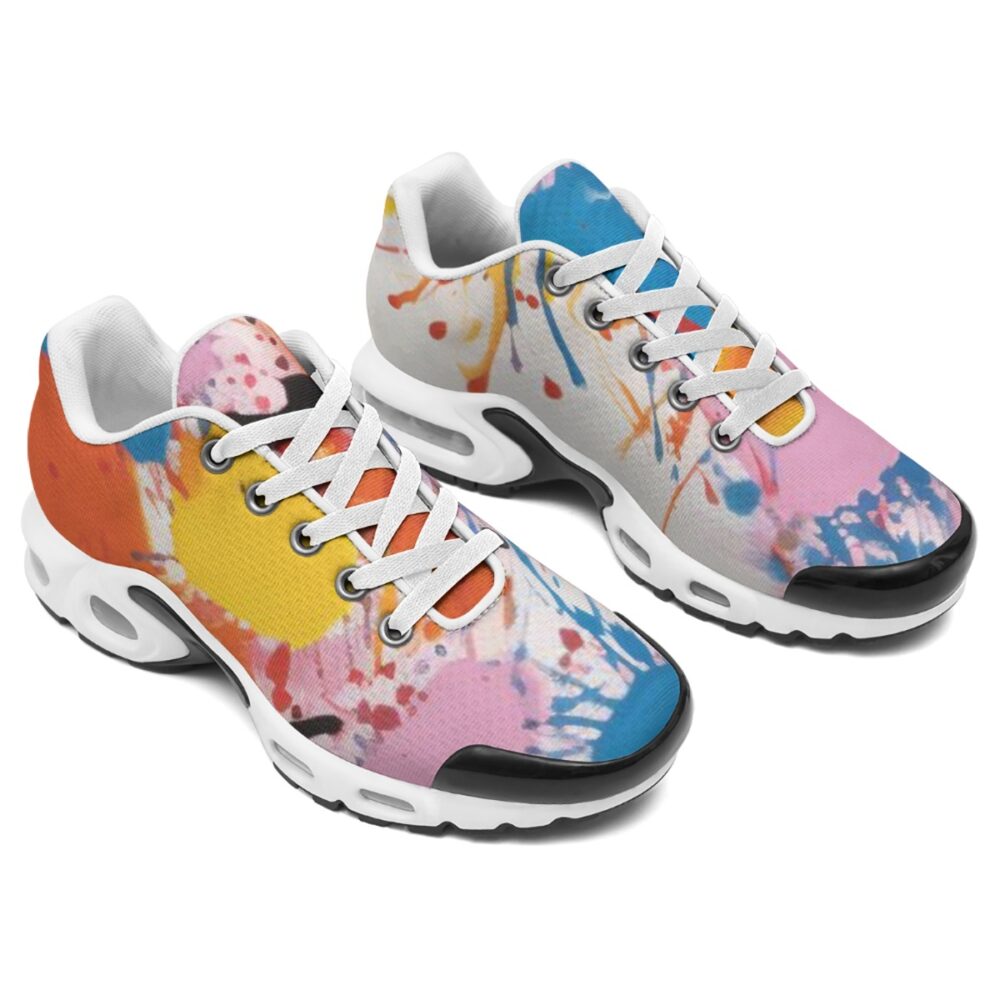 Soft Insole Sneakers for Everyday Support - Legendify Now
