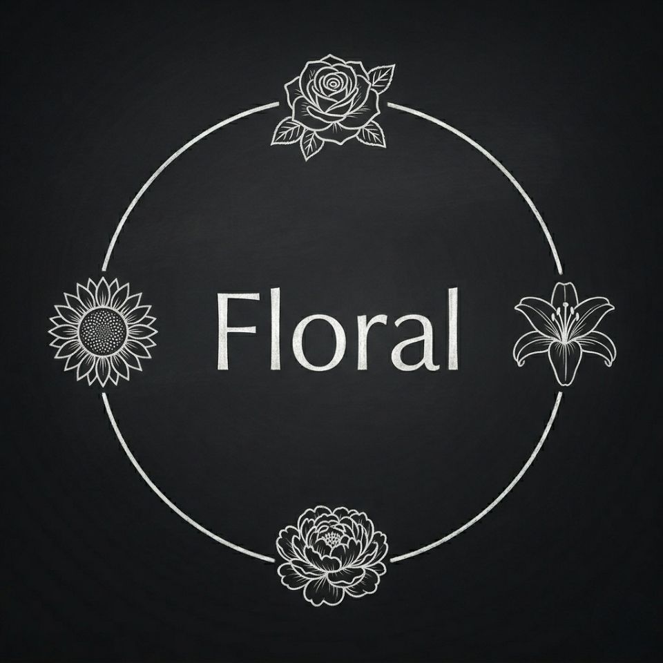 Floral Collection