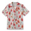 Poppy Field Bold Floral Tropical Shirt