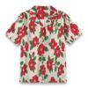 Camellia Classic Garden Floral Island Shirt