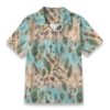 Tropical Shoreline Sand Ocean Summer Shirt