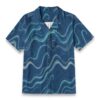 Ocean Current Flow Deep Sea Shirt