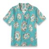 Coral Atoll Island Reef Tropical Shirt
