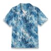 Saltwater Splash Ocean Breeze Tropical Shirt