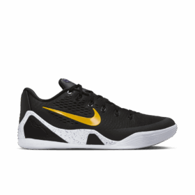 Nike Kobe 9 EM Low Protro Black University Gold IH1401-002