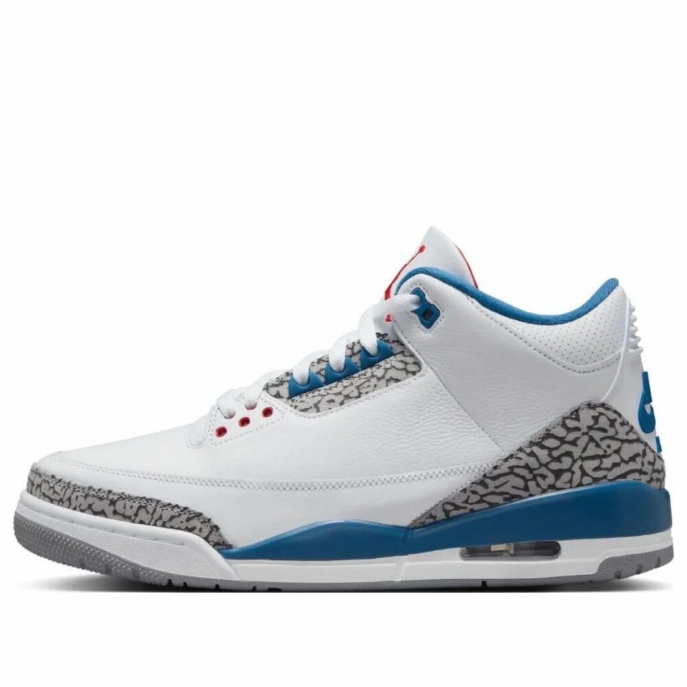 Jordan 3 Retro True Blue (2026) IF4396-104