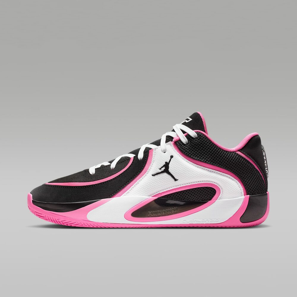Jordan Tatum 4 Premium Red White Pink HQ4613-006