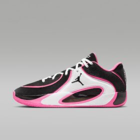 Jordan Tatum 4 Premium Red White Pink HQ4613-006