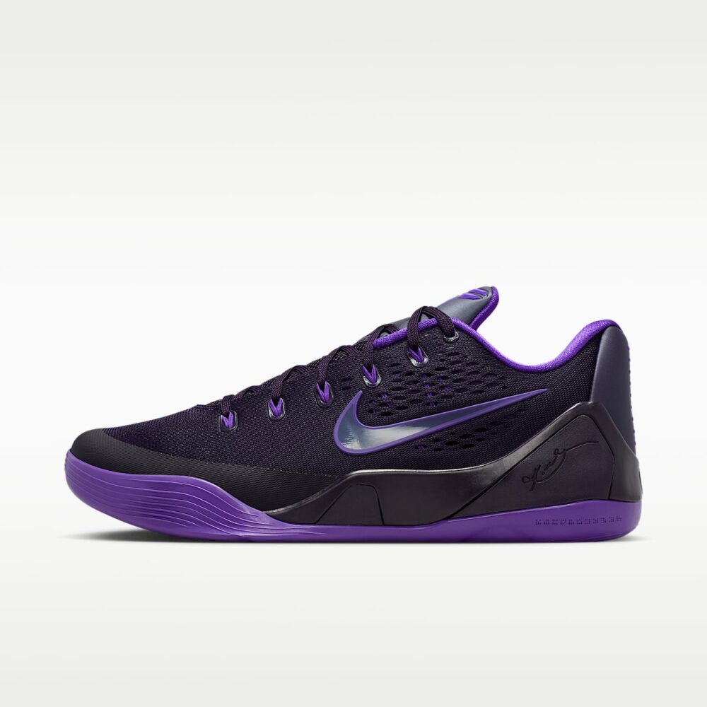 Kobe IX Elite Low EM Protro Basketball Shoes IH1401-500