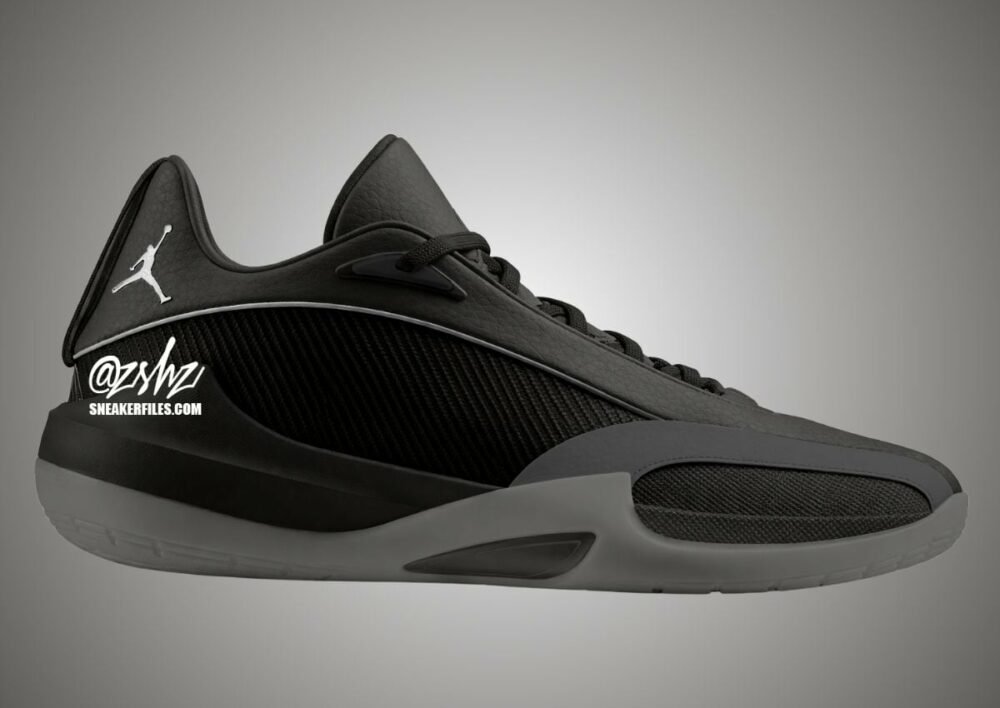 Jordan Triangle Black Reflective IB1154-002