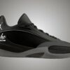 Jordan Triangle Black Reflective IB1154-002