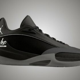 Jordan Triangle Black Reflective IB1154-002