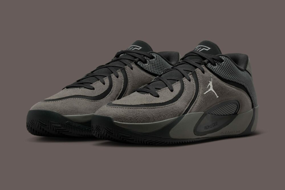 Jordan Tatum 4 Premium Brown HQ4614-002