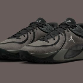 Jordan Tatum 4 Premium Brown HQ4614-002