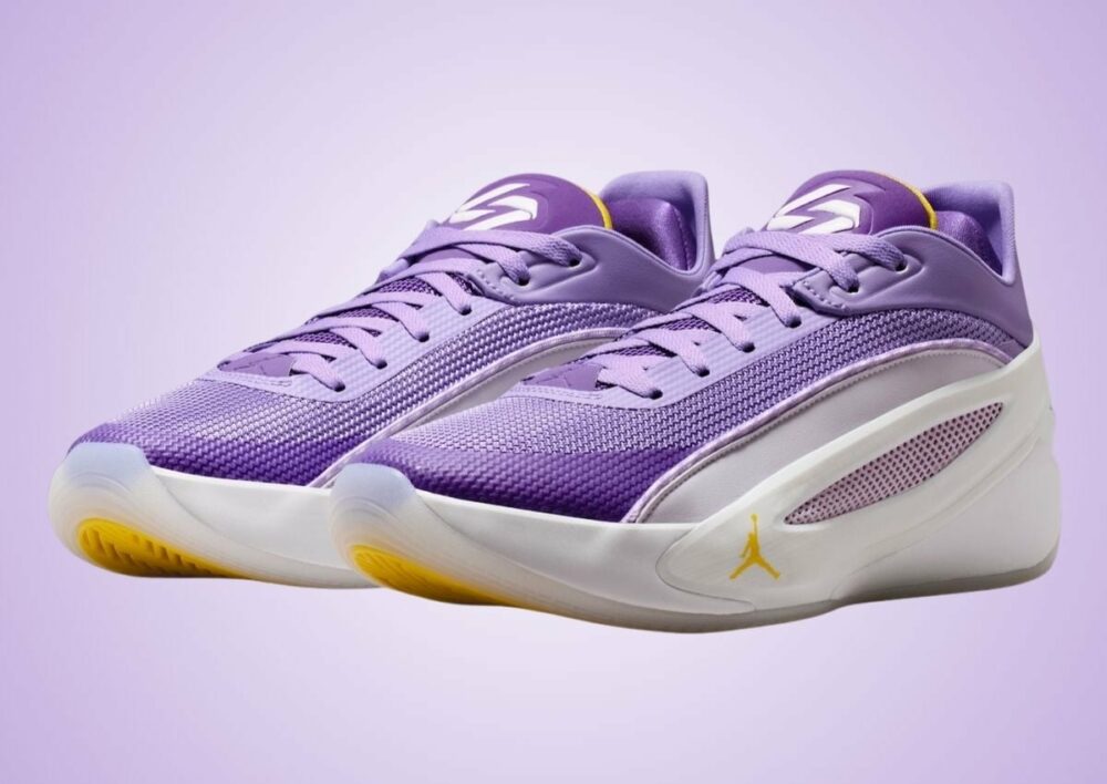 Jordan Luka 5 PF Lakers HV8087-101