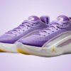 Jordan Luka 5 PF Lakers HV8087-101