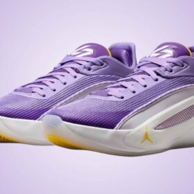 Jordan Luka 5 PF Lakers HV8087-101