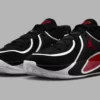 Jordan Tatum 4 Premium Black White Red HQ4613-001
