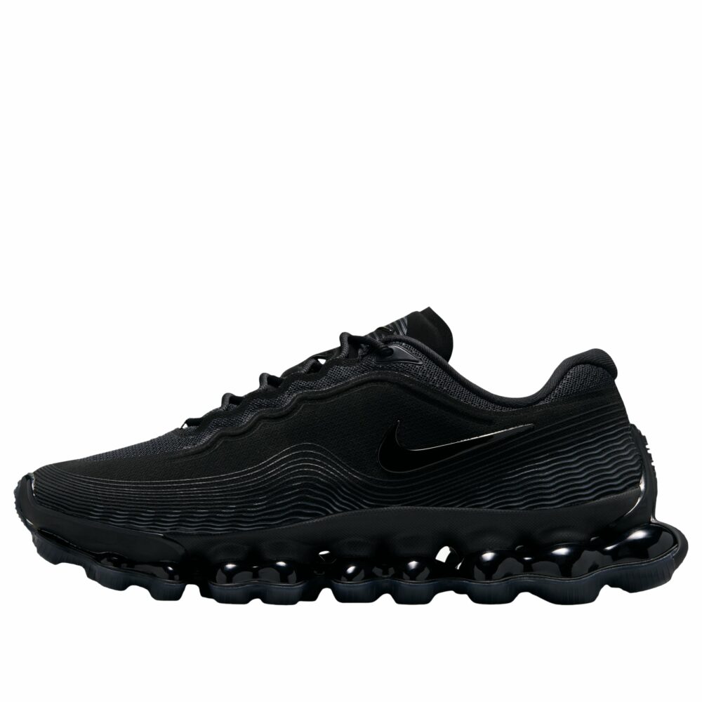 Nike Air Liquid Max Black Anthracite Smoke Grey IQ7635-003